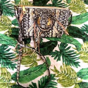 EUC Rebecca Minkoff mini bag